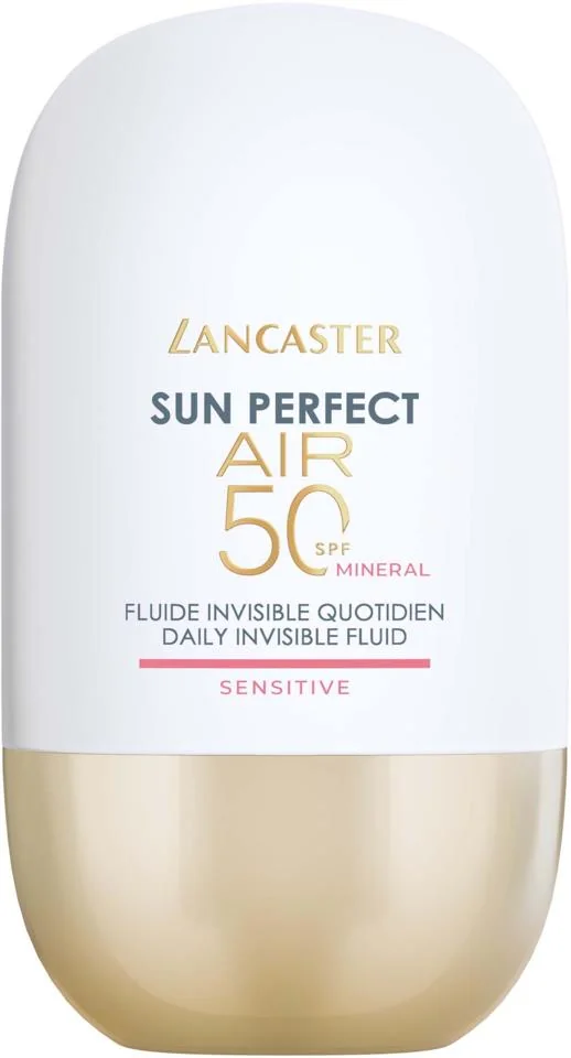 Lancaster Sun Perfect Air 50 Sensitive Mineral